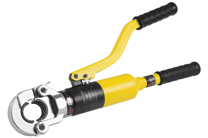 پرس هیدرولیک دستی لوله پنج لایه | 3855 5