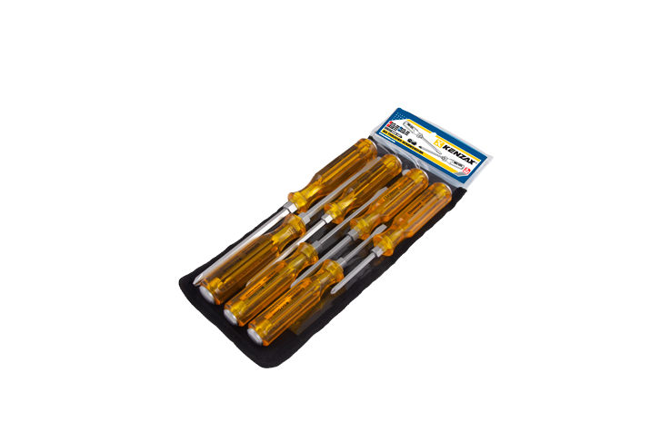 ست پیچ گوشتی ضربه خور | KGS-107 5