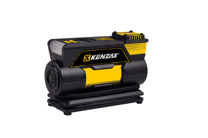 کمپرسور هوا فندکی 140 وات | 5413 4