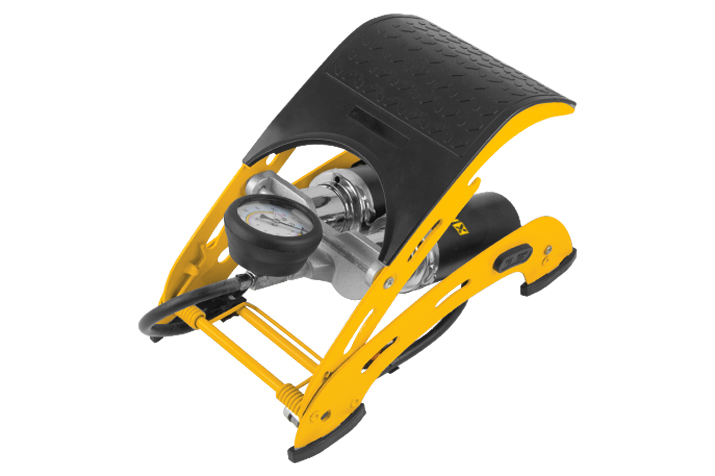 تلمبه باد پایی پیستونی دو پمپ | KFP-102 4