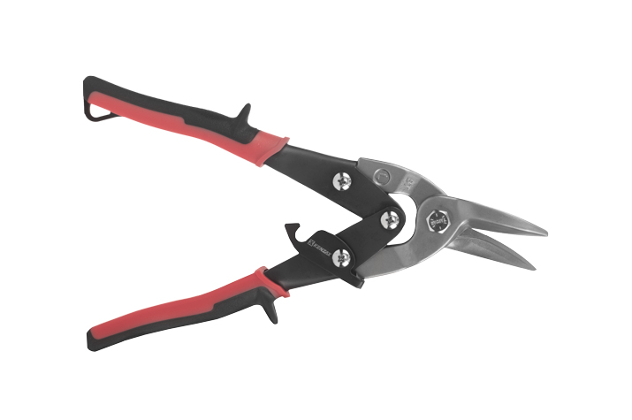 قیچی ورق بر راست 10 اینچ تایوان | KSR-110 5