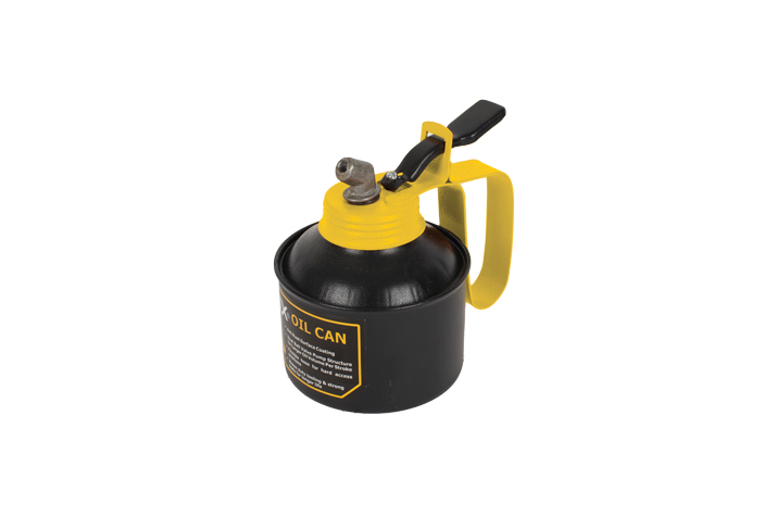 روغندان فلزی 350 سی سی پمپ پلاستیکی | KOC-1350 5