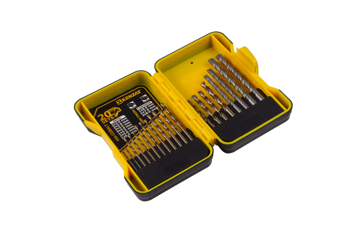 جعبه مته 20 عددی | 7392 5