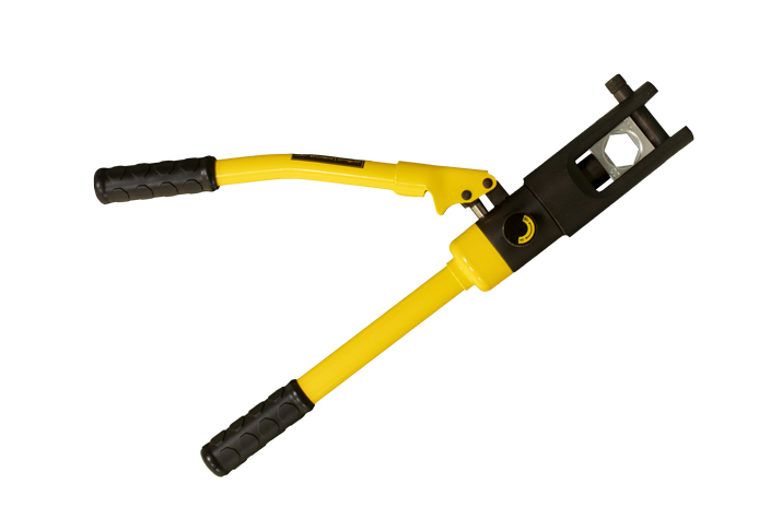 پرس کابلشو هیدرولیک دستی | 3856 6