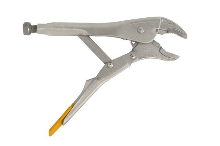 انبر قفلی ۱۰ اینچ تایوان کروم مولیبدن | KLP-210 6