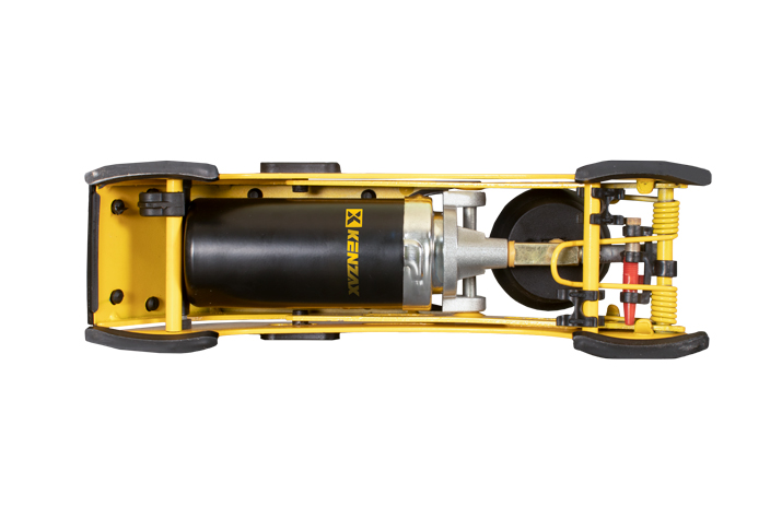 تلمبه باد پایی پیستونی تک پمپ | KFP-101 6