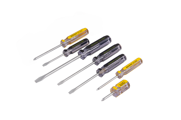 ست 7 عددی پیچ گوشتی دسته کریستالی | KCS-107 8