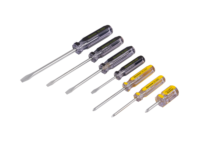 ست 7 عددی پیچ گوشتی دسته کریستالی | KCS-107 9