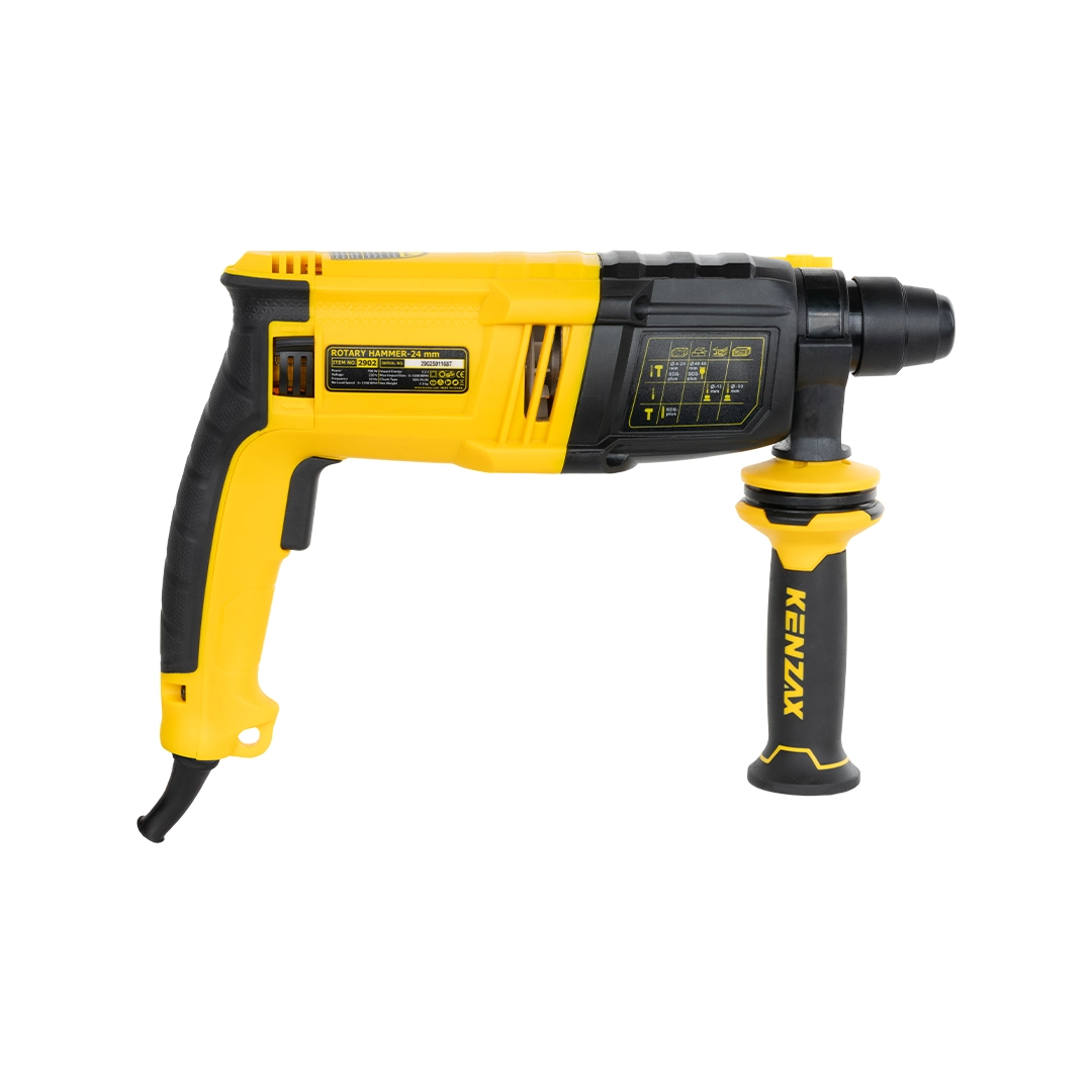 بتن کن 24 میلی متر 2.2 ژول | 2902 8