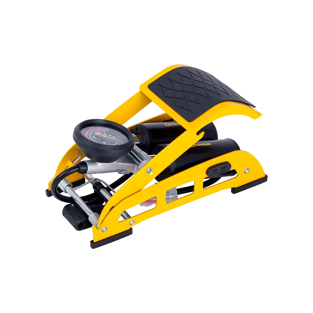 تلمبه باد پایی دو پمپ | 5462 3