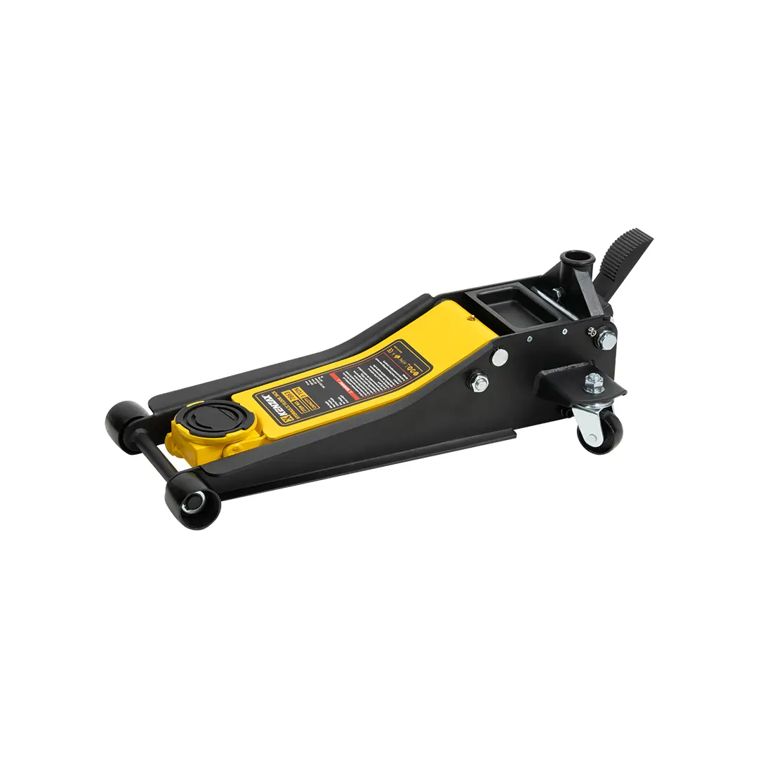 جک سوسماری کورسی پدالی دو پمپ 3 تن | 7863 6