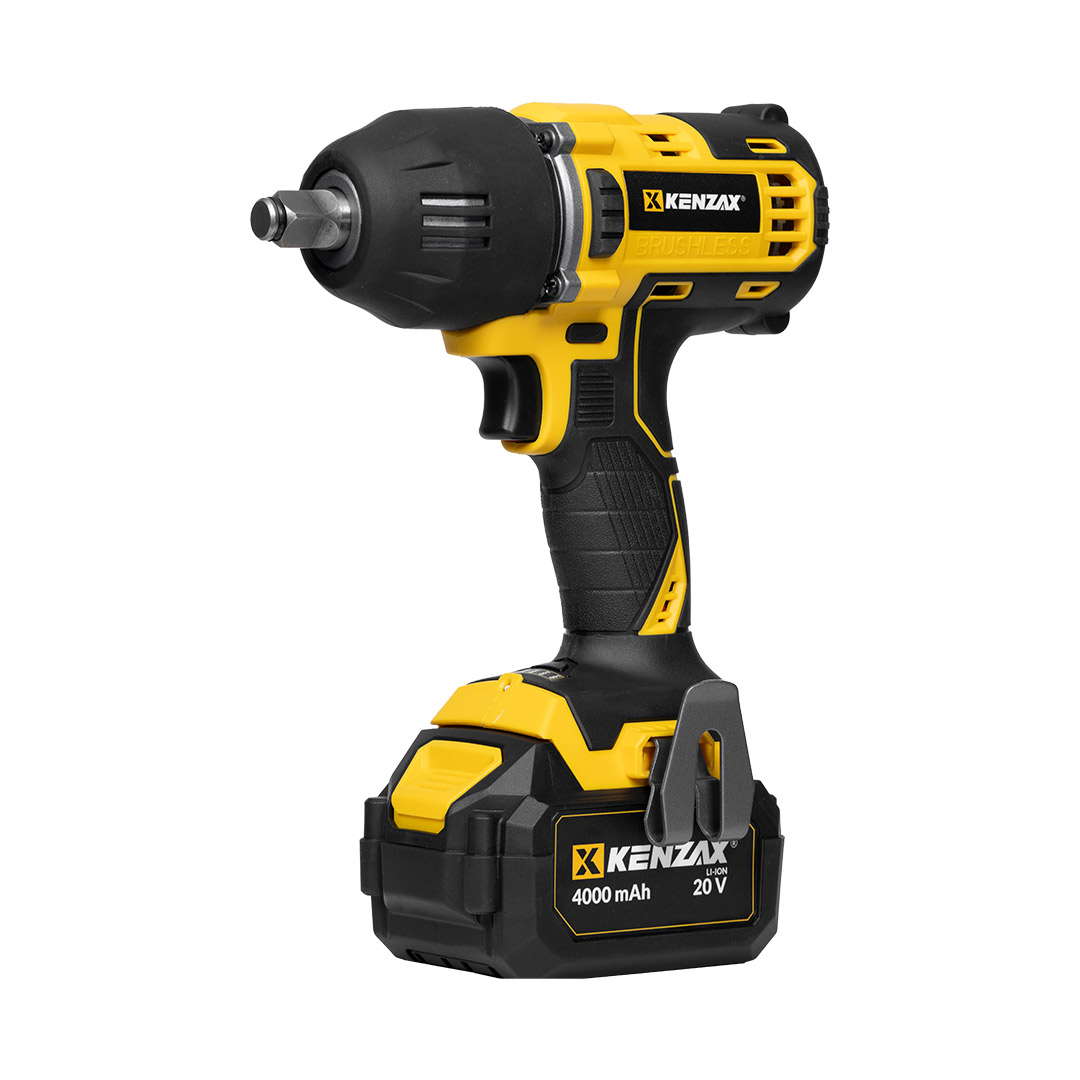 بکس شارژی براشلس ۲۰ ولت 1.2 اینچ | 8803 4