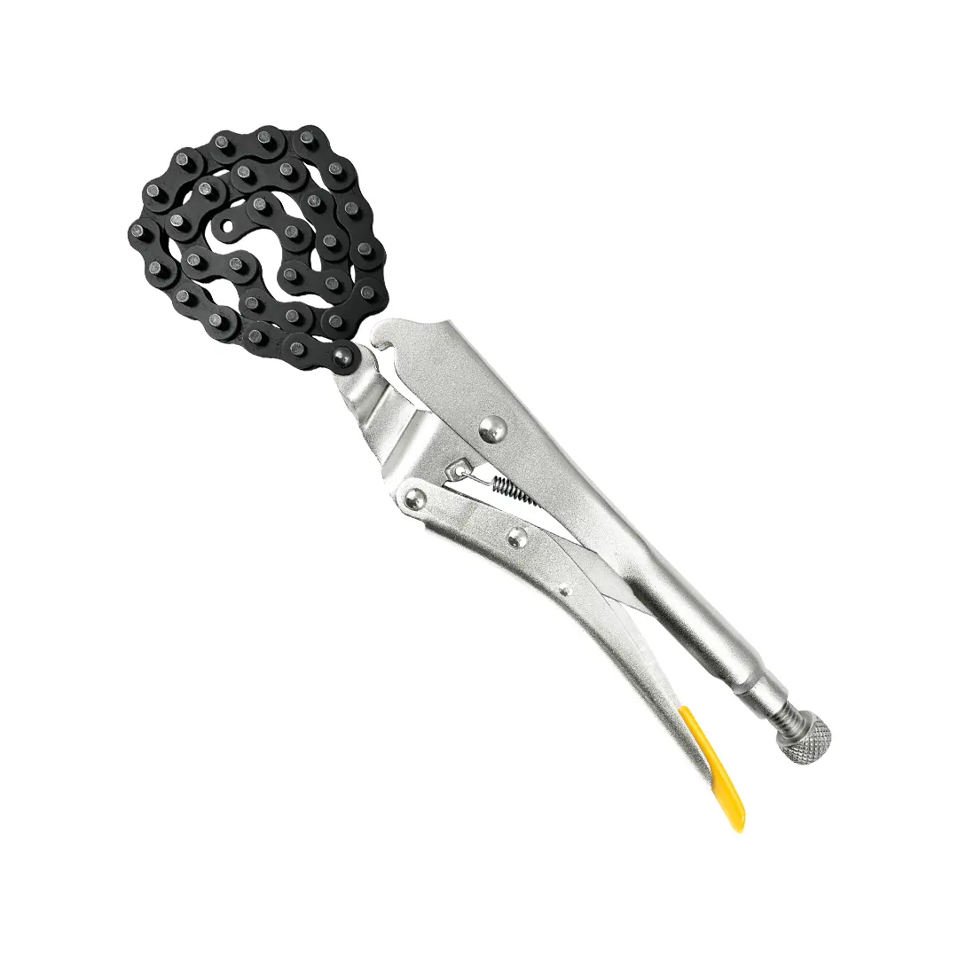 انبر قفلی زنجیری ۹ اینچ تایوانی | 9109 1