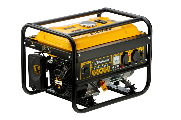 موتور برق 3000 وات | KPG-13000 4