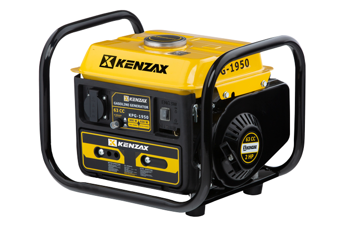 موتور برق 800 وات دو زمانه | KPG-1950 4