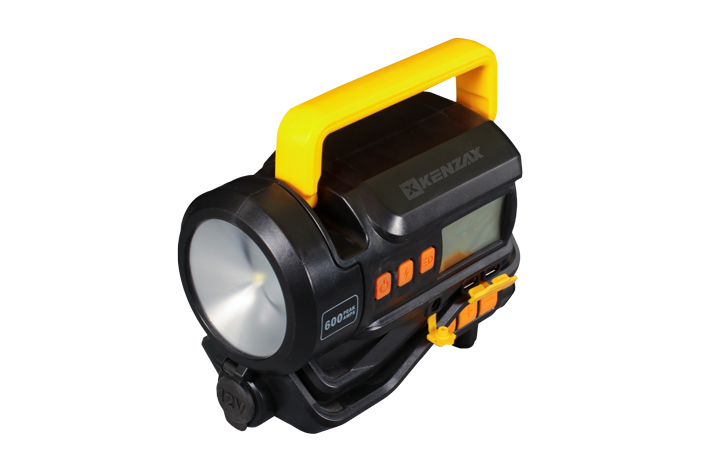 دستگاه هوشمند اضطراری | KEU-1203 4