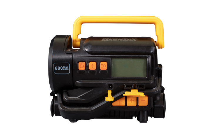 دستگاه هوشمند اضطراری | KEU-1203 5