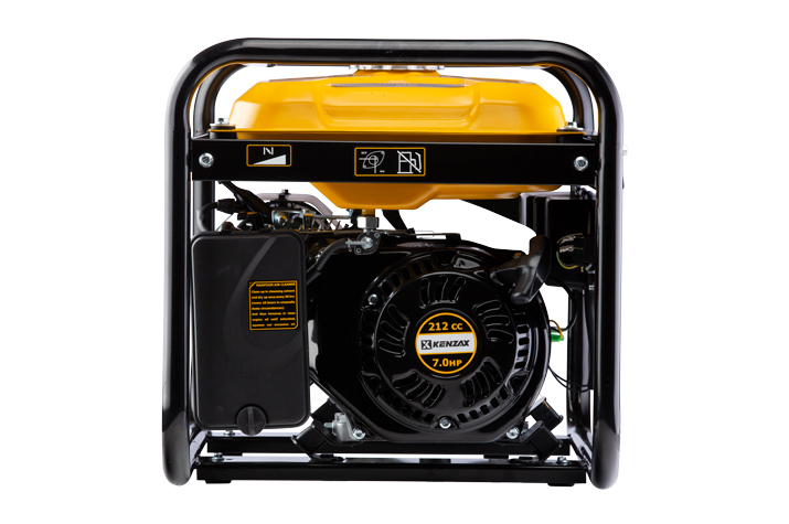 موتور برق 3000 وات | KPG-13000 6