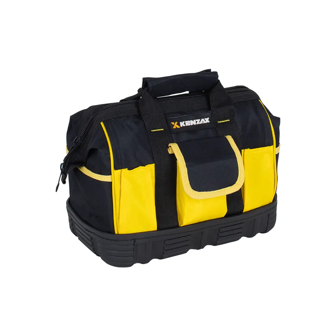 کیف ابزار کف لاستیکی مفتول‌ دار 32 سانت | 1853 1