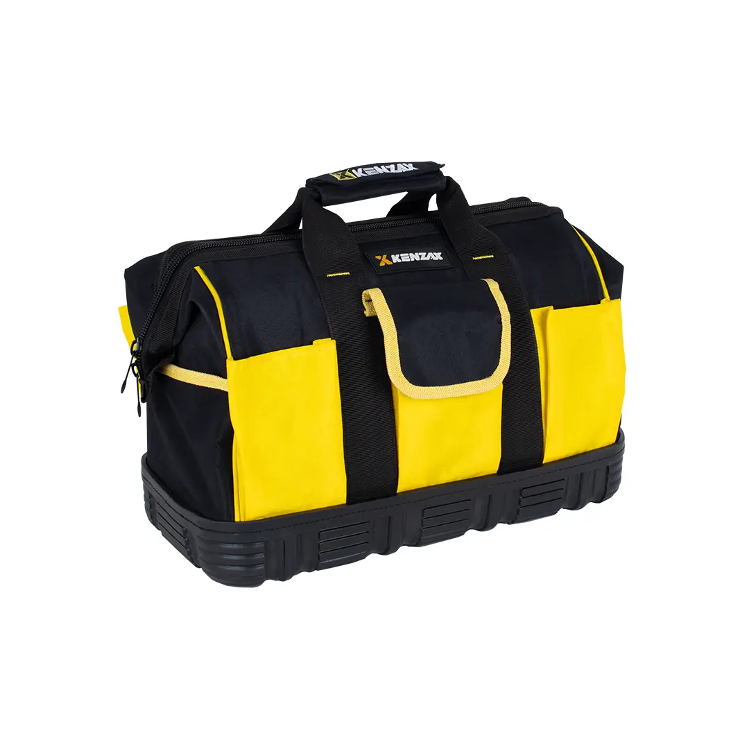 کیف ابزار کف لاستیکی مفتول‌ دار 42 سانت | 1854 1