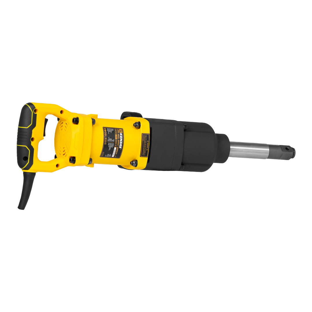 بکس برقی یک اینچ شفت بلند 1400 نیوتن متر | 2401 7