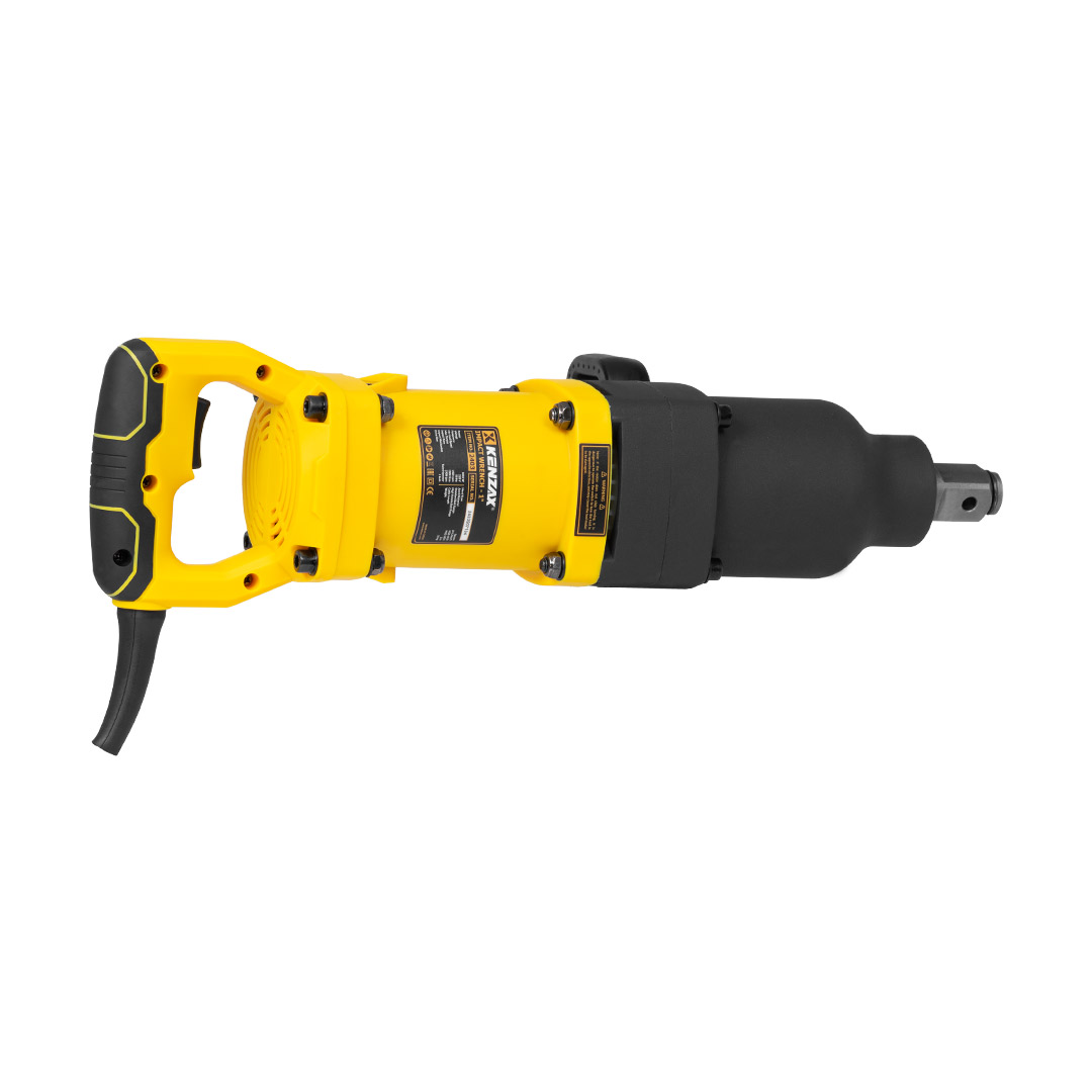 بکس برقی یک اینچ شفت کوتاه 1200 نیوتن متر | 2403 4