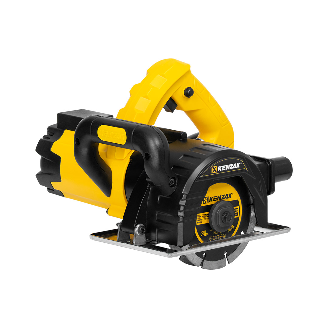 شیار زن دو تیغ ۱۲۵ میلی‌ متر ۲۰۰۰ وات | 3200 8