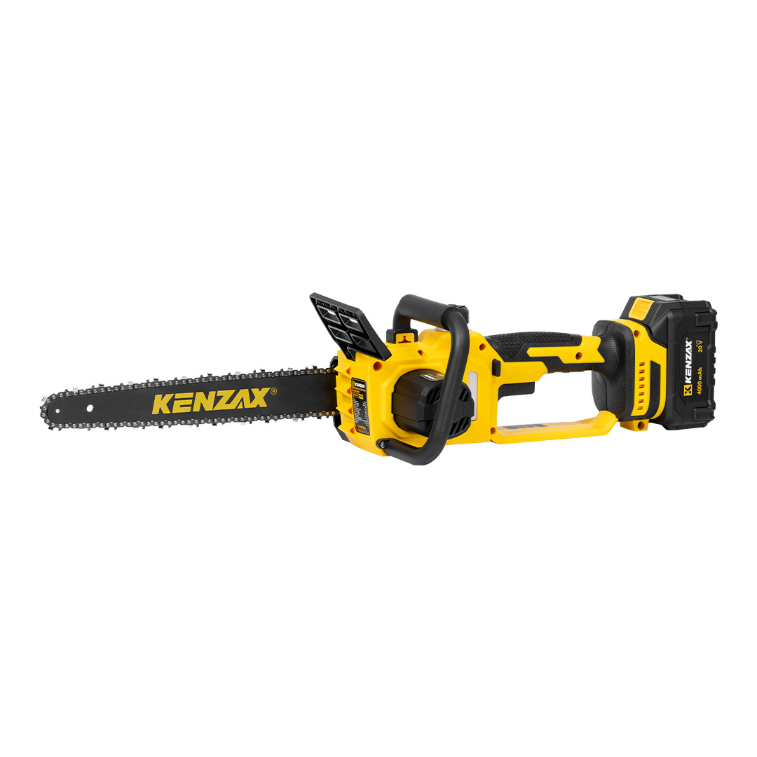 اره زنجیری شارژی براشلس ۳۰ سانت | 8737 8