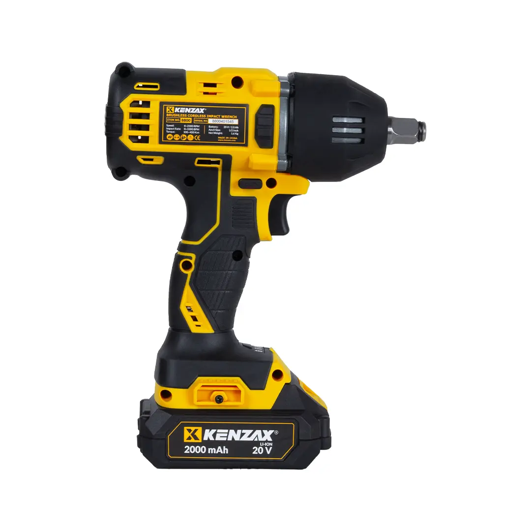 بکس شارژی براشلس 1.2 اینچ | 8800 8