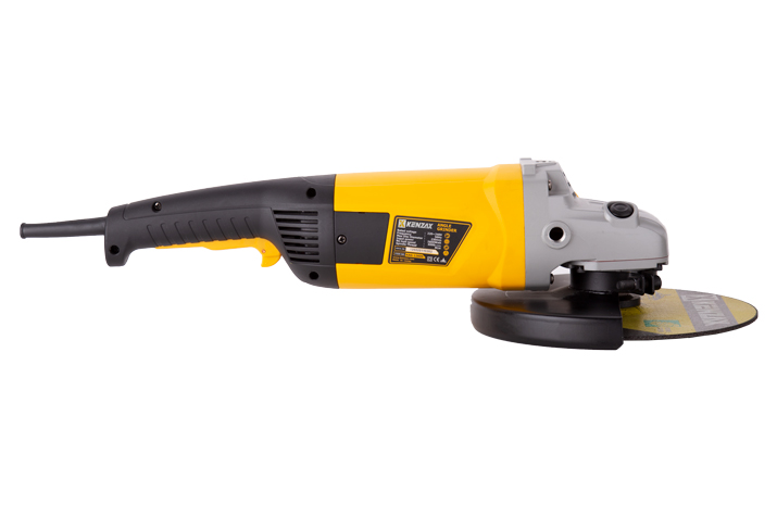 فرز سنگبری صنعتی 230 میلی‌متر 2600 وات | KAG-1260S 7
